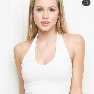 Brandy Melville Lena Halter
